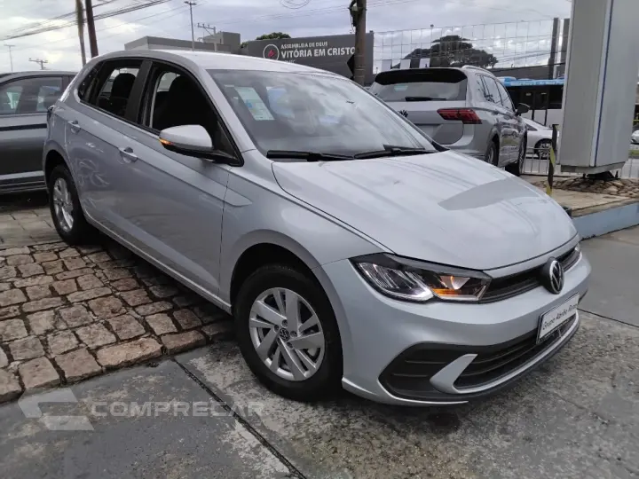POLO 1.0 170 TSI SENSE AUTOMÁTICO