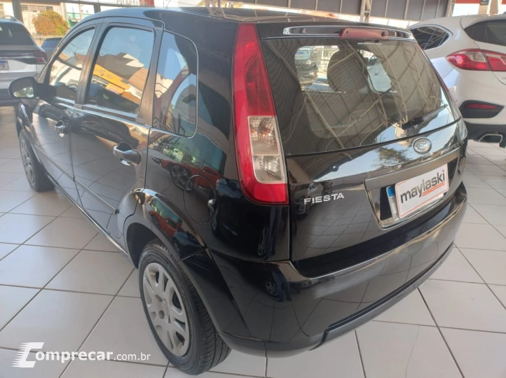 Fiesta Hatch 1.0