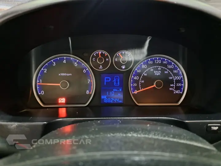 I30 2.0 Mpfi Gls 16V Gasolina 4P Automático