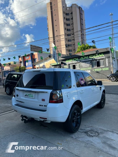 Freelander 2