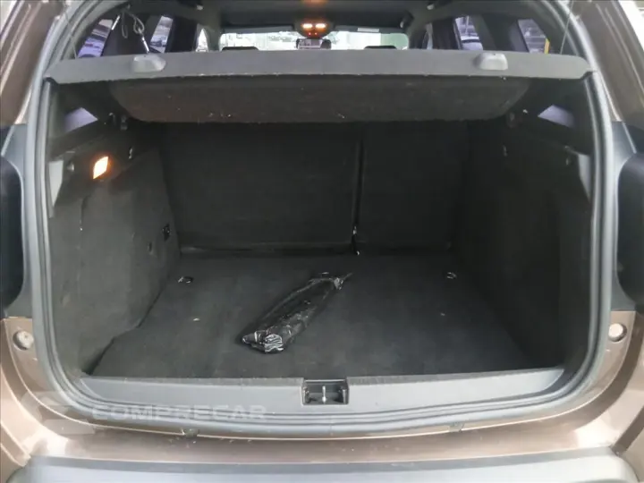 DUSTER 1.6 16V SCE FLEX ICONIC X-TRONIC