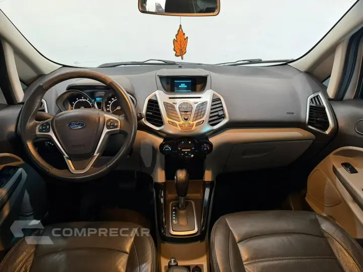 EcoSport TITANIUM 2.0 16V Flex 5p Aut.