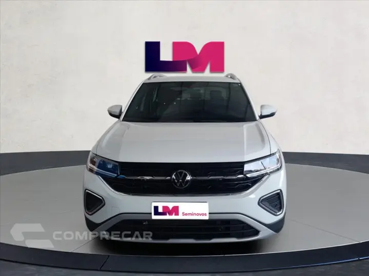 T-CROSS 1.4 250 TSI TOTAL FLEX HIGHLINE AUTOMÁTICO