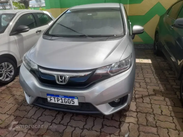 Fit 2018 Automático