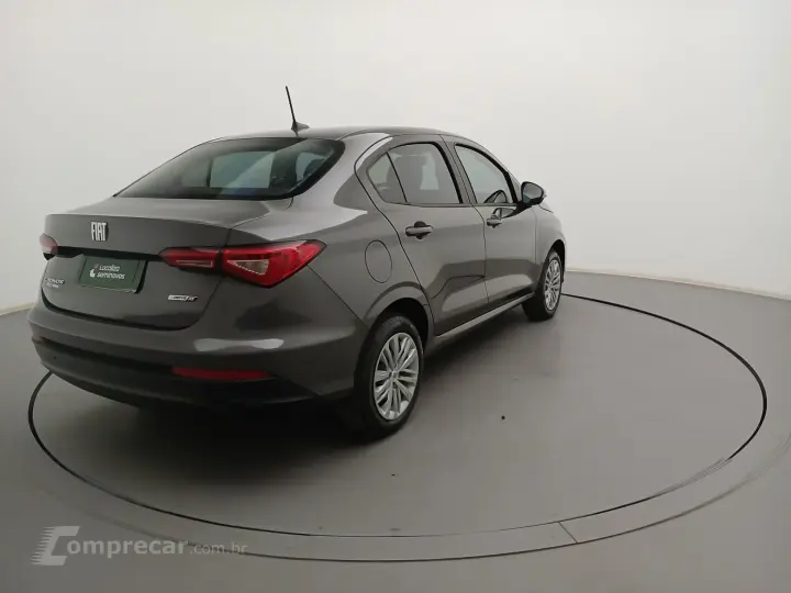 CRONOS 1.3 FIREFLY FLEX DRIVE CVT