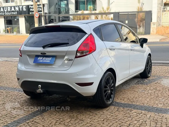 FIESTA 1.5 S Hatch 16V