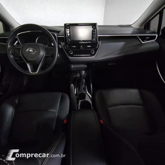 COROLLA XEI 2.0 FLEX AUTOMÁTICO