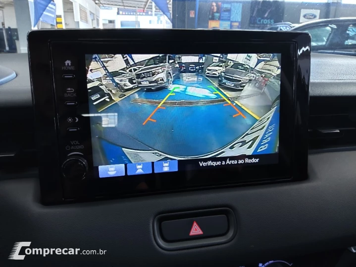 HR-V 1.5 DI I-VTEC FLEX EXL CVT