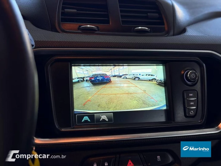 SPIN 1.8 PREMIER 8V FLEX 4P AUTOMÁTICO