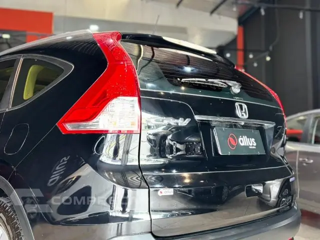 CRV - 2.0 EXL 4X2 16V 4P AUTOMÁTICO