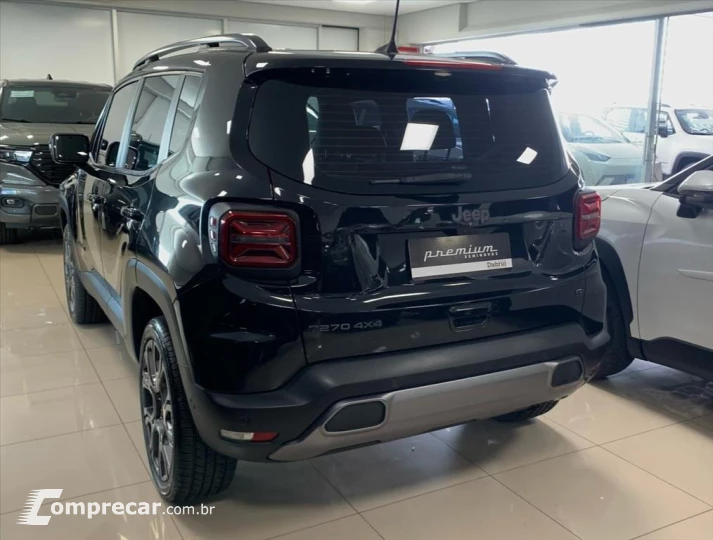 RENEGADE 1.3 T270 TURBO FLEX S 4X4 AT9