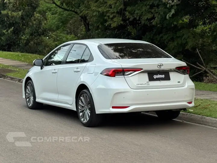 COROLLA 2.0 Vvt-ie XEI