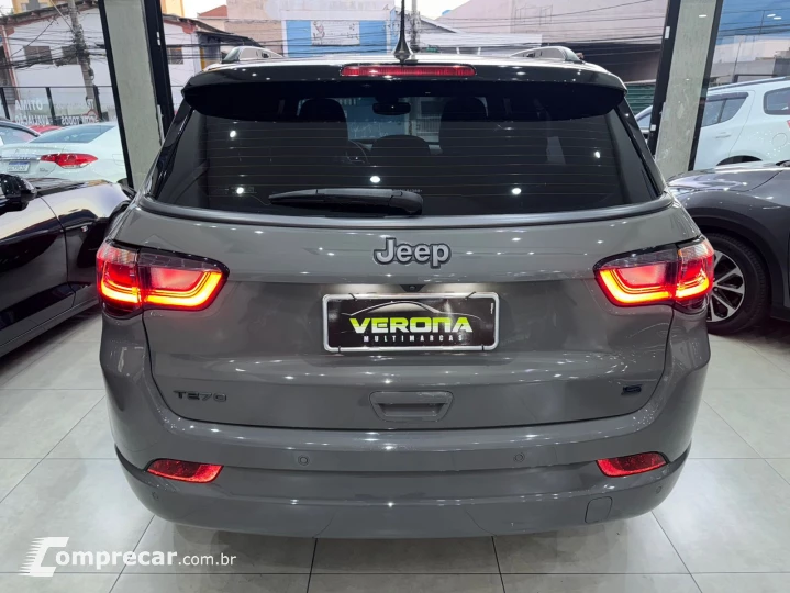 COMPASS 1.3 T270 Turbo S 4XE