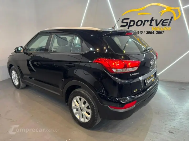 Creta Action 1.6 16V Flex Aut.