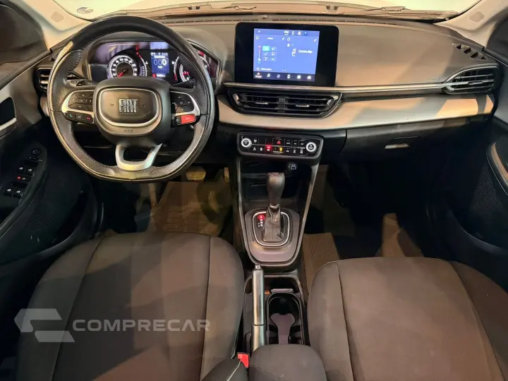Pulse 1.0 Turbo 200 Flex Audace Cvt