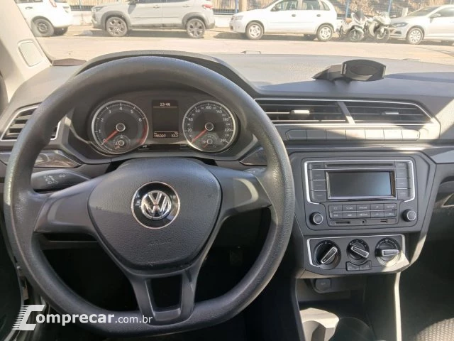 SAVEIRO - 1.6 MSI TRENDLINE CS 8V 2P MANUAL
