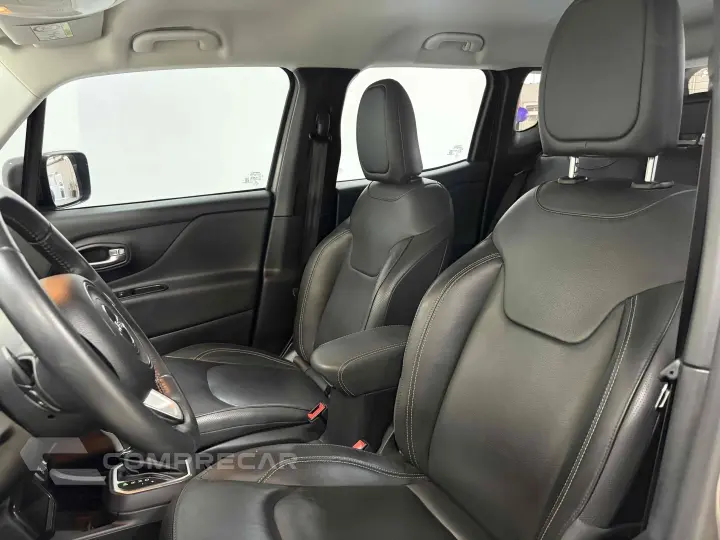 RENEGADE 1.8 16V FLEX LONGITUDE 4P AUTOMÁTICO