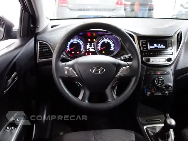 HB20 - 1.0 COMFORT 12V 4P MANUAL