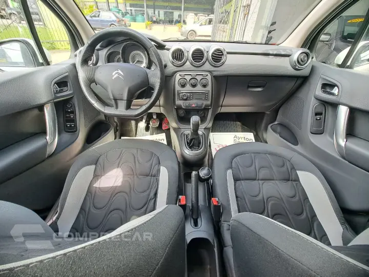 C3 1.5 Tendance 8V Flex 4P Manual