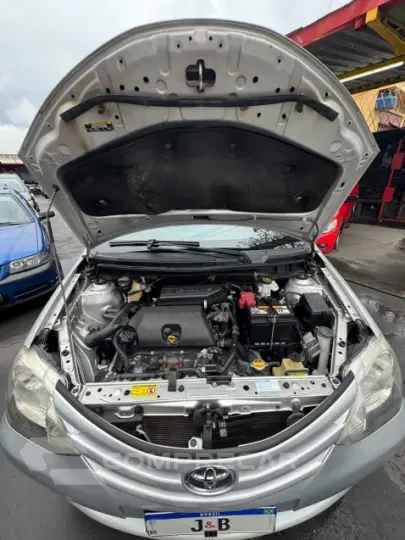 ETIOS 1.3 X 16V