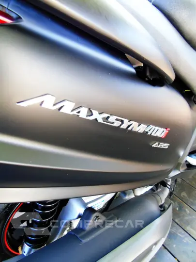 DAFRA MAXSYM 400i