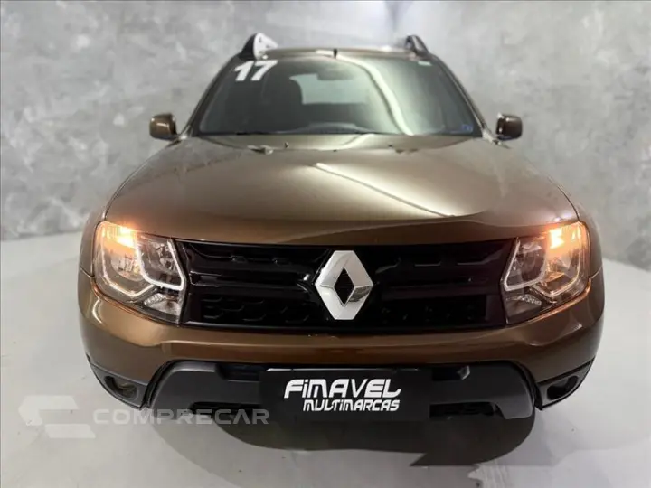 DUSTER 1.6 16V SCE Expression