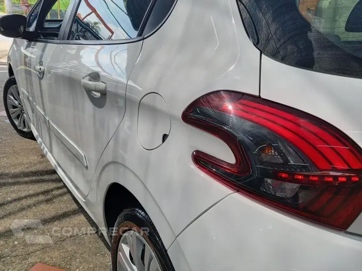 208 1.2 Active 12V Flex 4P Manual