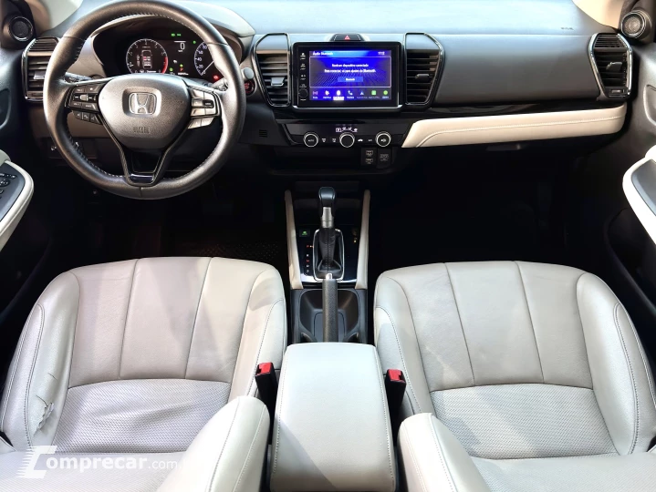 CITY 1.5 i-VTEC FLEX TOURING CVT
