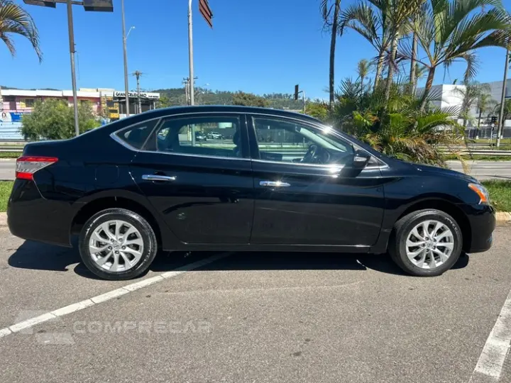 SENTRA 2.0 SL 16vstart