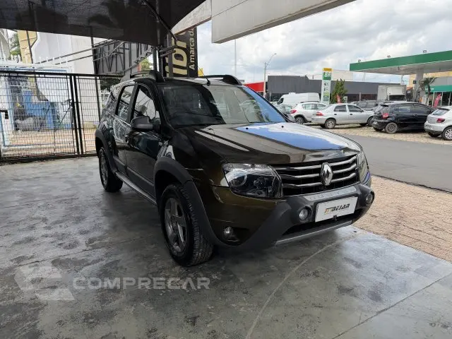 DUSTER - 2.0 DYNAMIQUE 4X2 16V 4P AUTOMÁTICO