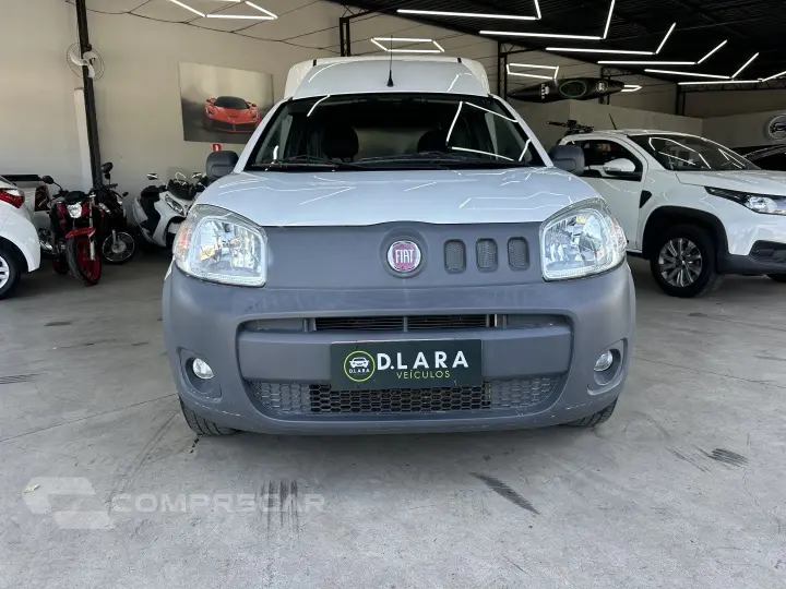 FIORINO 1.4 MPI Furgão Endurance 8V