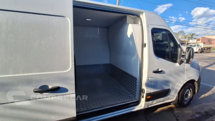 MASTER 2.3 DCI Extra Furgão L3h2