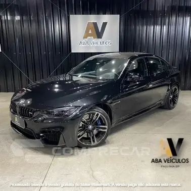 M3 Sedan 3.0 Bi-Turbo 24V 4p