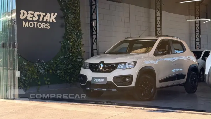 KWID OUTSIDER 1.0 Flex 12V 5p Mec.
