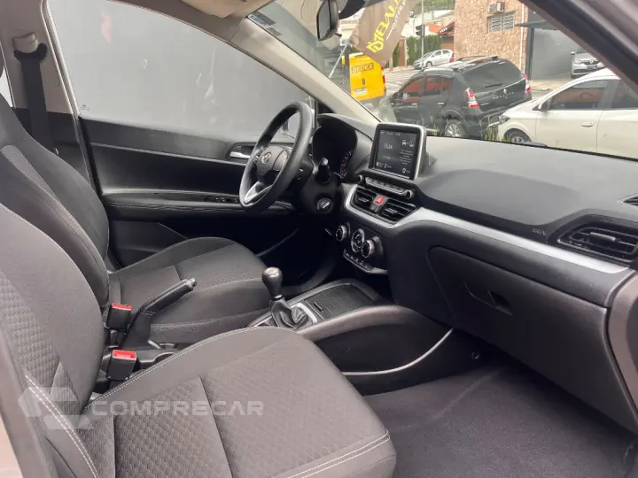 HB20 Evolution 1.0 Flex 12V Mec.