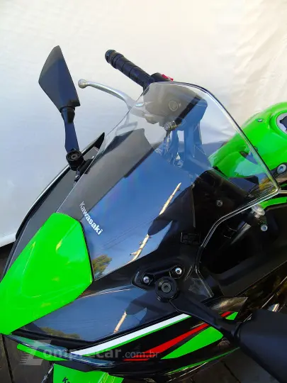 KAWASAKI NINJA 650 ABS