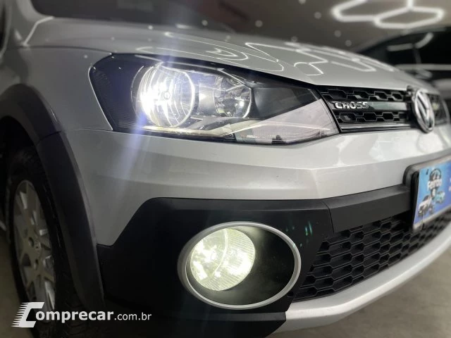 SAVEIRO - 1.6 CROSS CE 16V 2P MANUAL