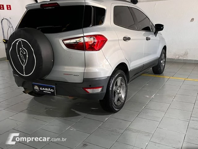 ECOSPORT - 2.0 SE 16V 4P AUTOMÁTICO