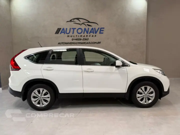 CRV 2.0 16V 4P LX AUTOMÁTICO