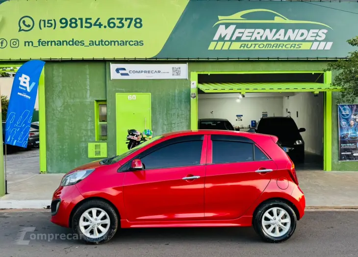 PICANTO 1.0 EX 12V