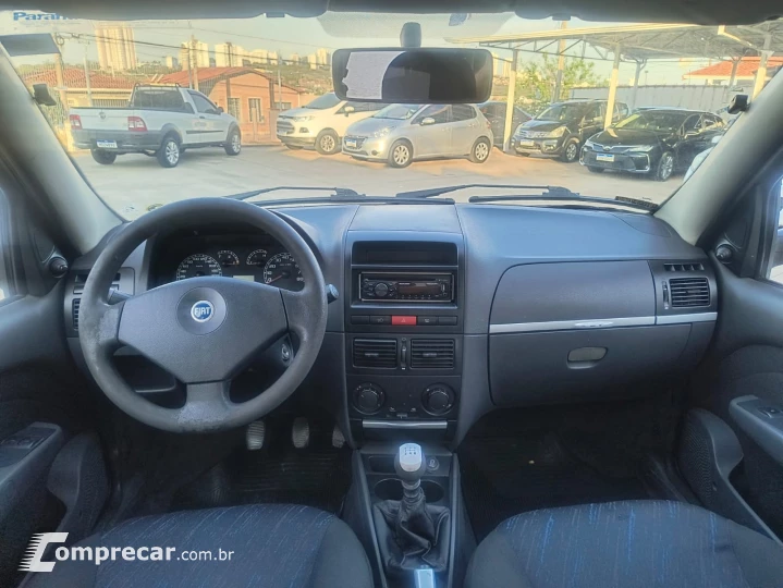 PALIO 1.4 MPI ELX 8V
