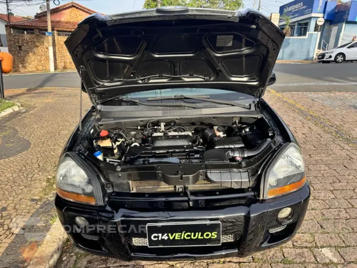 Tucson 2.0 16V Aut.