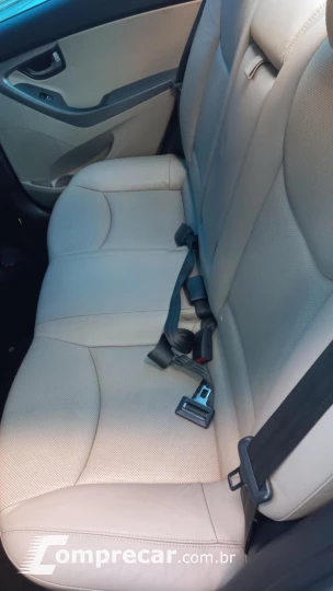 ELANTRA 2.0 GLS 16V