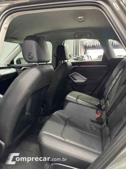 Q3 Prestige Plus 1.4 TFSI