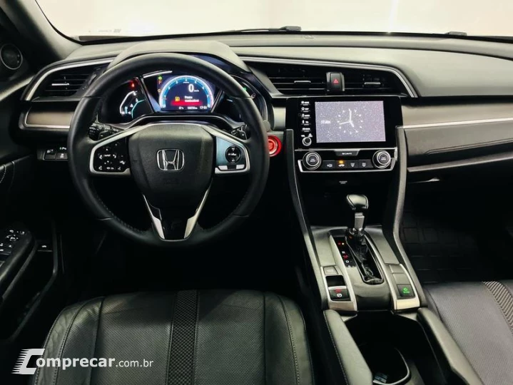 CIVIC EXL CVT