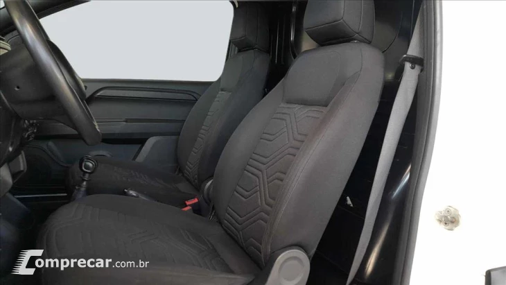 FIORINO 1.4 MPI FURGÃO ENDURANCE 8V FLEX 2P MANUAL