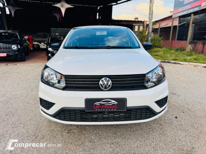 Gol 1.0 12V FLEX MPI G8