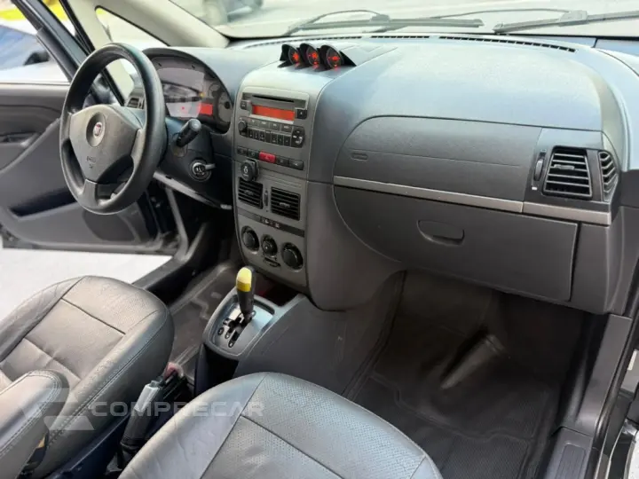 IDEA 1.8 MPI ADVENTURE 8V FLEX 4P AUTOMATIZADO