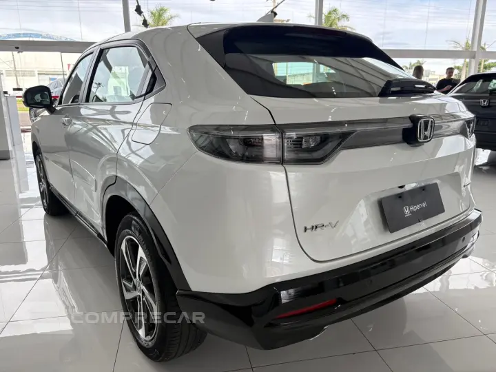 HR-V Touring 1.5 Turbo