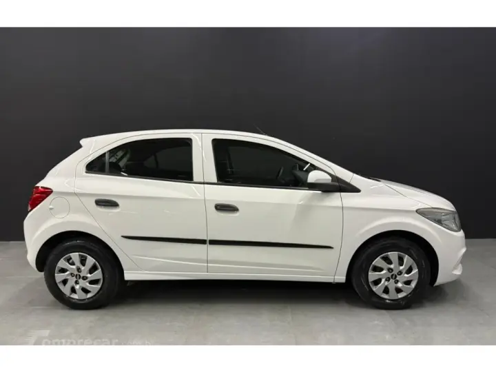 ONIX 1.0 MPFI LS 8V FLEX 4P MANUAL